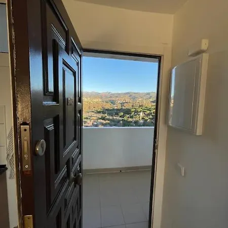Golden Hour Beachfront Apartment Marbella Exterior foto